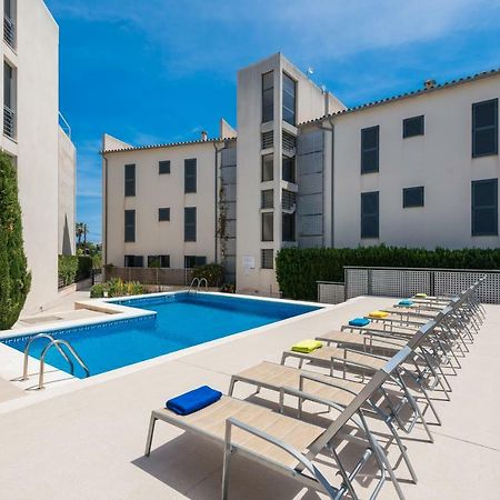 Residencial Llenaire Apartment Port de Pollenca Exterior photo