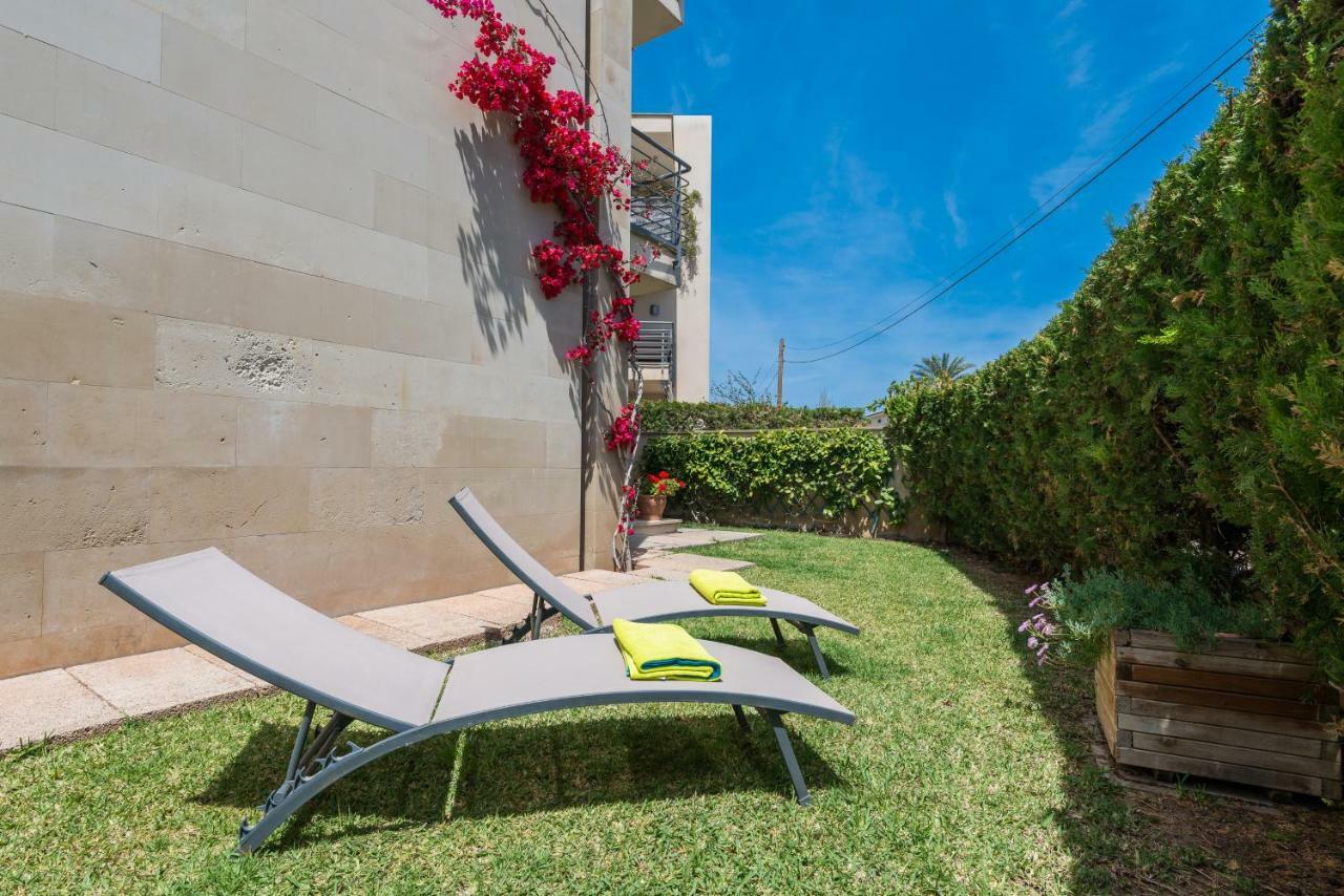 Residencial Llenaire Apartment Port de Pollenca Exterior photo