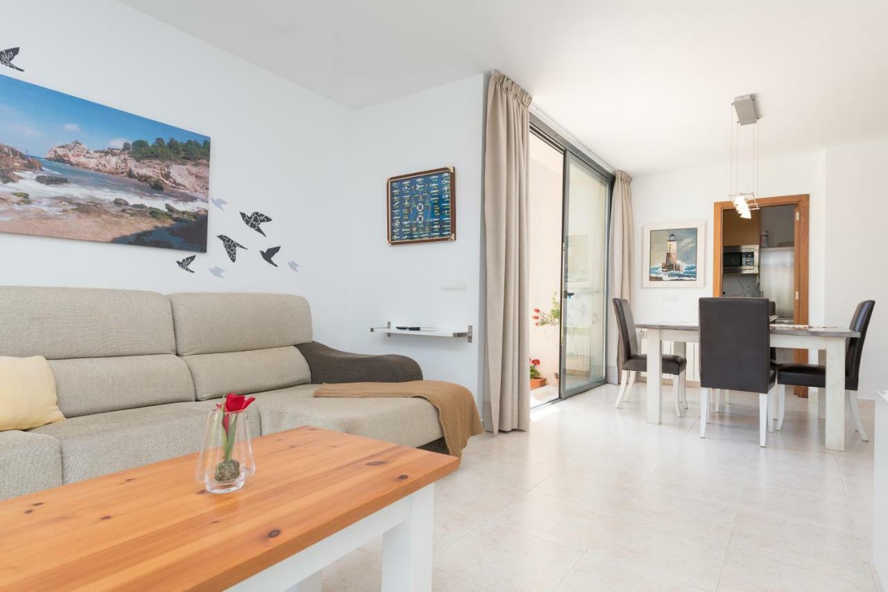 Residencial Llenaire Apartment Port de Pollenca Exterior photo